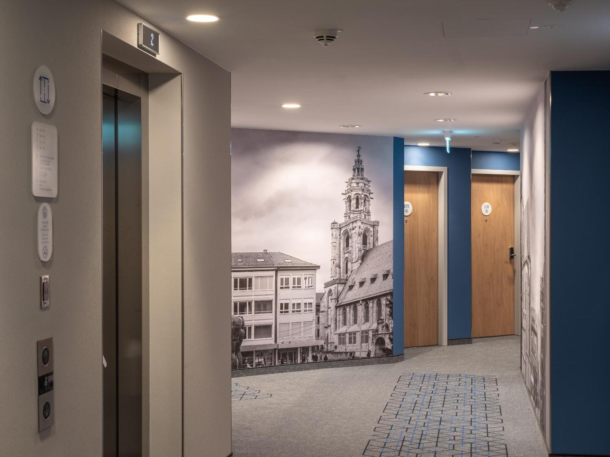 Holiday Inn Express Heilbronn By Ihg エクステリア 写真